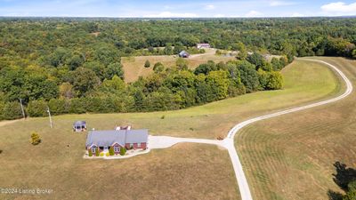 1159 Beech Creek Rd, House other with 3 bedrooms, 2 bathrooms and null parking in Mt Eden KY | Image 3