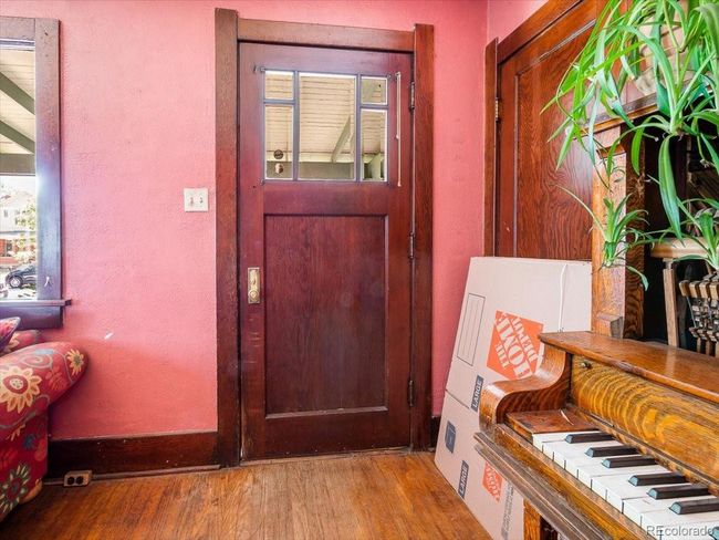 522 S Pennsylvania St, House other with 3 bedrooms, 1 bathrooms and 2 parking in Denver CO | Image 6