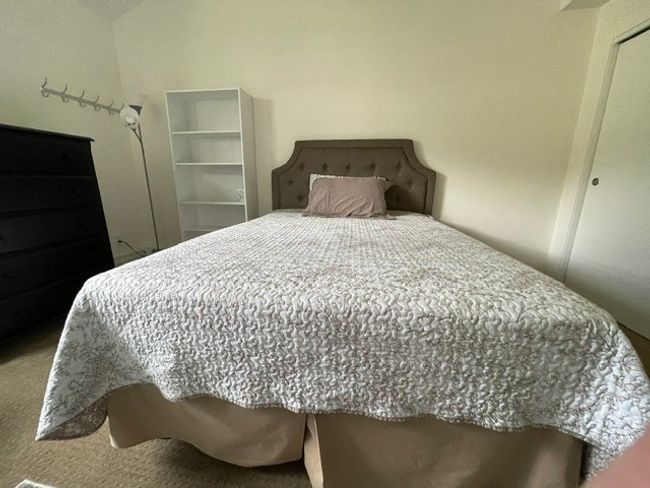 View of carpeted bedroom | Image 6