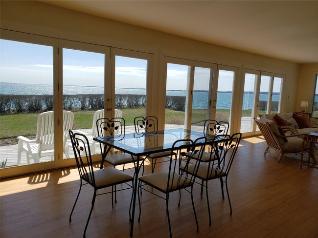 Dining room like every room has a view | Image 17