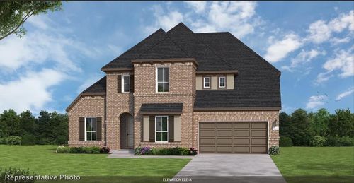 4301 Ramona Drive, Mckinney, TX, 75071 | Card Image