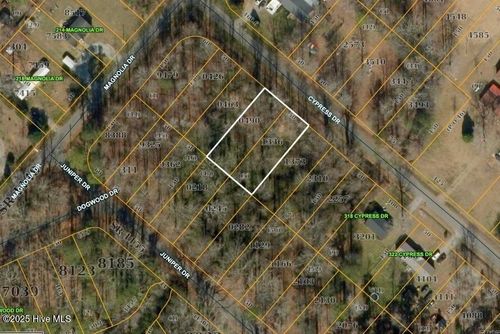 306 Cypress Dr, Edenton, NC, 27932-9271 | Card Image