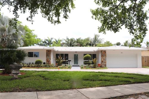 861 N Rainbow Dr, Hollywood, FL, 33021-6170 | Card Image
