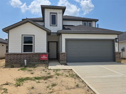 127 Daylight Crest Drive, Crosby, TX, 77532 | Card Image