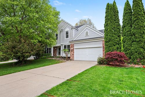 4570 Gascony Dr Se, Grand Rapids, MI, 49546-2292 | Card Image