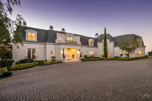 225 Tobin Clark Dr, Hillsborough, CA, 94010-7463 | Card Image