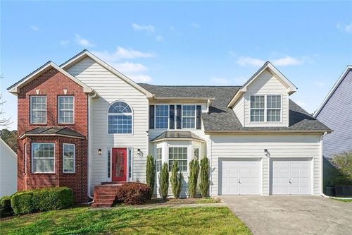 1496 Wilson Manor Cir, Lawrenceville, GA, 30045-3752 | Card Image