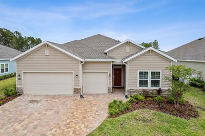 85132 Poplar Breeze Way, Home with 4 bedrooms, 3 bathrooms and null parking in Fernandina Beach FL | Image 1