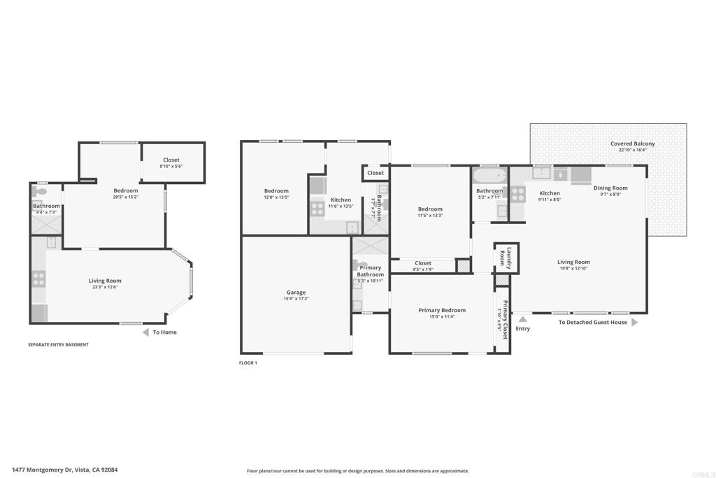 Residential in Vista 5