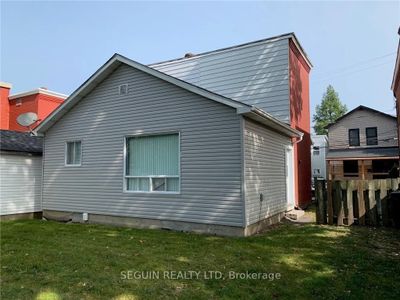 140 - 142 Atlantic Ave, Home with 0 bedrooms, 0 bathrooms and 2 parking in Hawkesbury ON | Image 2