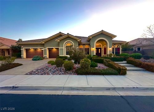 2266 Driftwood Tide Ave, Henderson, NV, 89052-5803 | Card Image