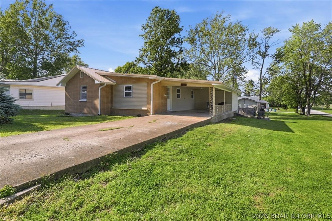 Residential in Eldon