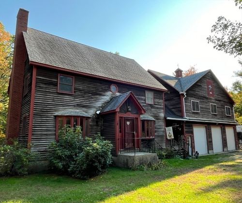 161 Gilman Hill Rd, Mason, NH, 03048-4307 | Card Image