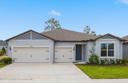 3734 Obsidian Dr, Spring Hill, FL, 34609-2260 | Card Image