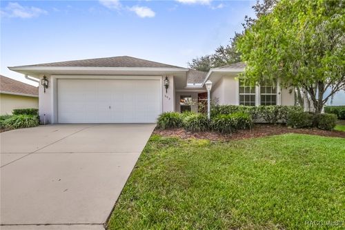 602 W Player Path, Beverly Hills, FL, 34465-8752 | Card Image