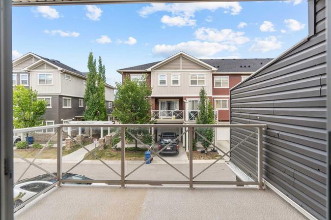 817 Skyview Ranch Grove, Townhouse with 3 bedrooms, 3 bathrooms and 2 parking in Calgary AB | Image 33