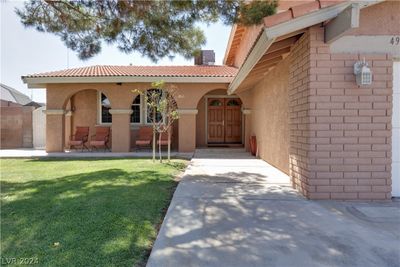 4929 Almagordo Street, House other with 4 bedrooms, 2 bathrooms and null parking in Las Vegas NV | Image 1