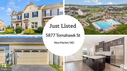 5877 Tomahawk St, NEW MARKET, MD, 21774-6764 | Card Image