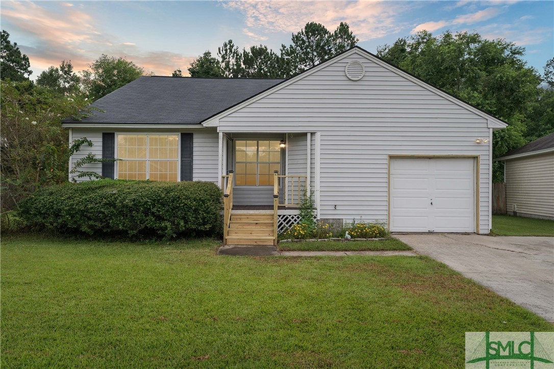 Cambridge Dr, Savannah, GA 31419