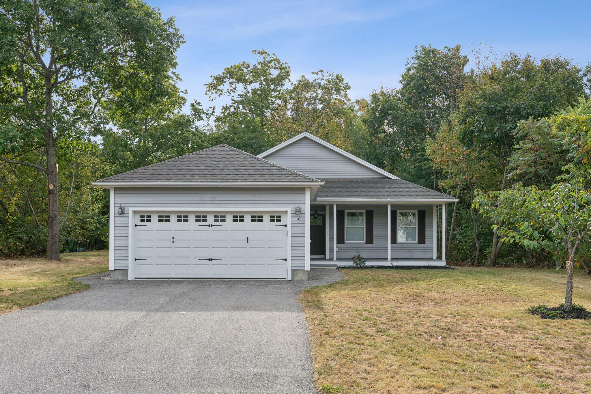 Meadow Ln, Old Orchard Beach, ME 04064