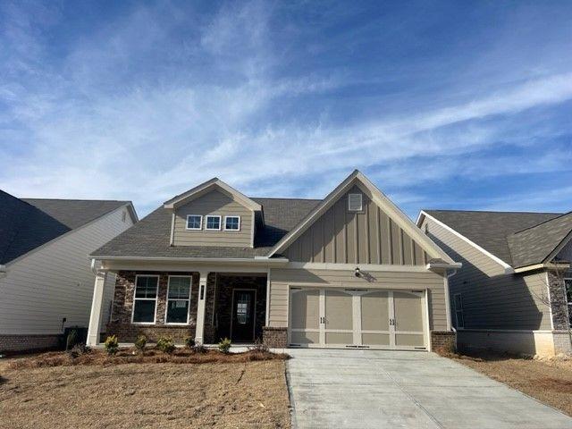 Kestrel Dr, Loganville, GA 30052