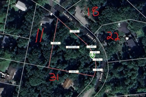 Lots 18 & 19 Tanglewylde Road, Putnam Valley, NY, 10537 | Card Image