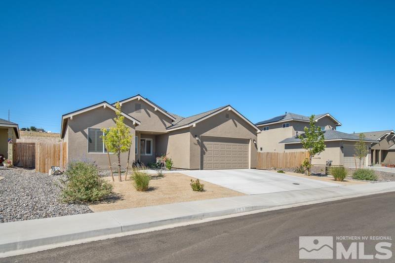 Canal Dr, Fernley, NV 89408