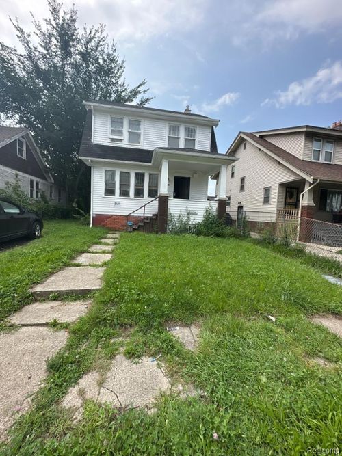 12345 Kentucky St, Detroit, MI, 48204-1039 | Card Image