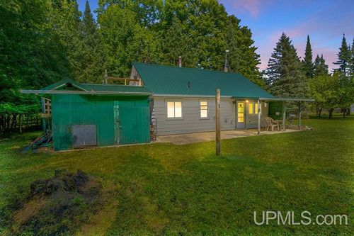 5744 Co 511 Y.5 Road, Rapid River, MI, 49878 | Card Image