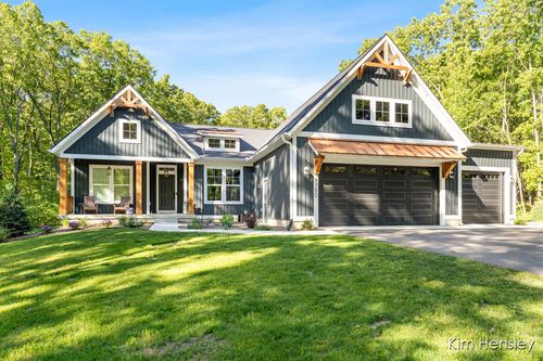 8780 Bentham Court, Courtland Township, MI, 49341 | Card Image