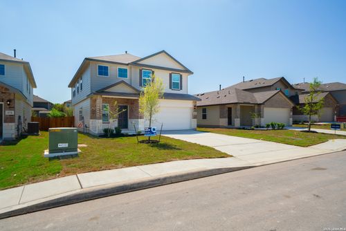 164 Western Gull Dr, San Antonio, TX, 78253-7734 | Card Image