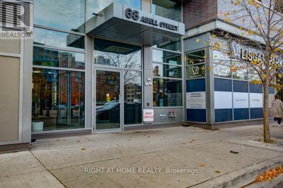 1001 - 68 Abell St, Condo with 2 bedrooms, 2 bathrooms and 1 parking in Toronto ON | Image 3