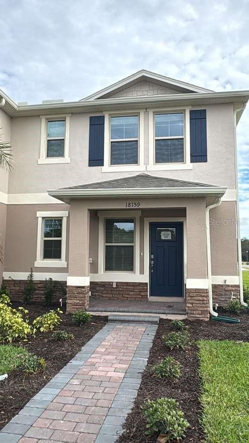 18159 Cider Mill Ln, Winter Garden, FL, 34787-8257 | Card Image