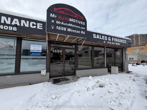 1698 Weston Rd, York, ON, M9N1V6 | Card Image