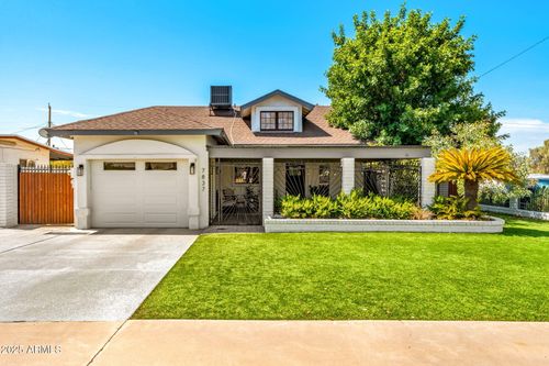 7837 N 13th St, Phoenix, AZ, 85020-4207 | Card Image