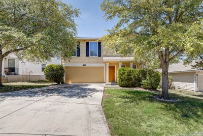 1039 Daffodil Way, House other with 3 bedrooms, 2 bathrooms and null parking in San Antonio TX | Image 1