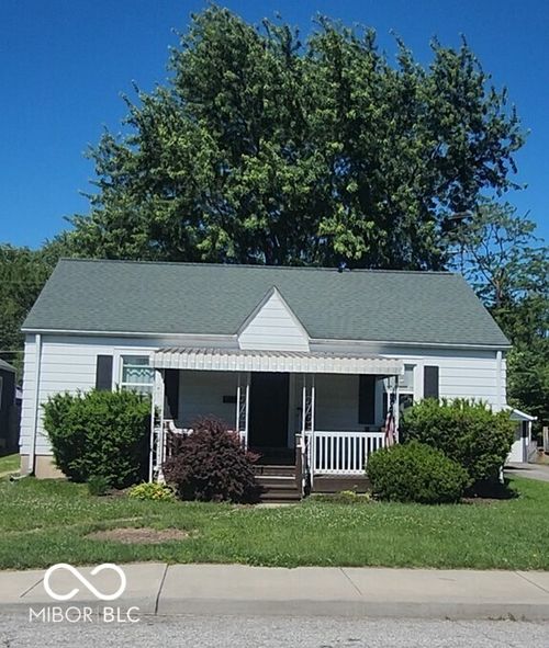 1834 Norfolk St, Indianapolis, IN, 46224-5529 | Card Image
