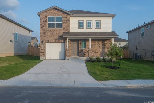 14743 Clay Ridge Run, San Antonio, TX, 78253-7415 | Card Image