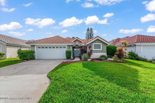 466 Carmel Dr, Melbourne, FL, 32940-7778 | Card Image