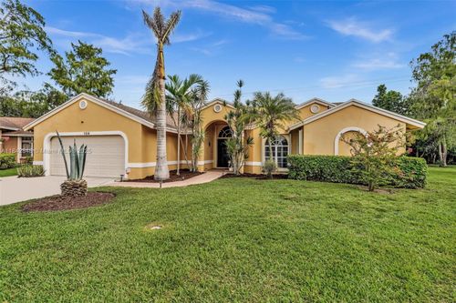 104 Oxford Ct, Royal Palm Beach, FL, 33411-1535 | Card Image