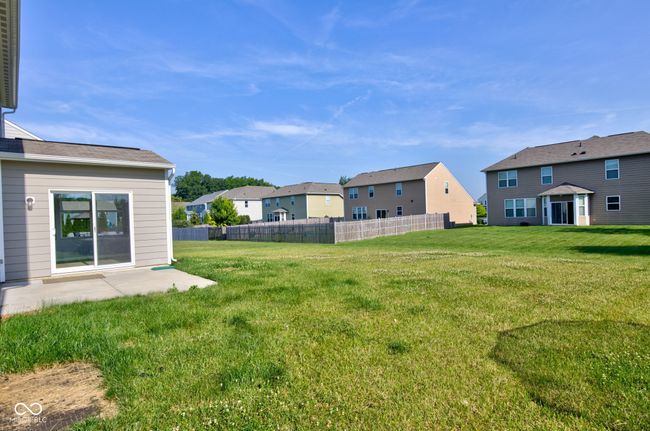view of yard featuring a residential view and a patio | Image 52