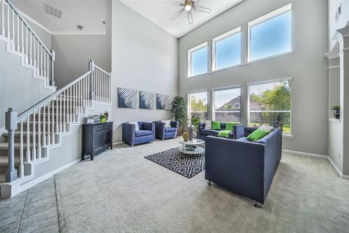 16015 Portmanshire Ln, Houston, TX, 77084-1897 | Card Image