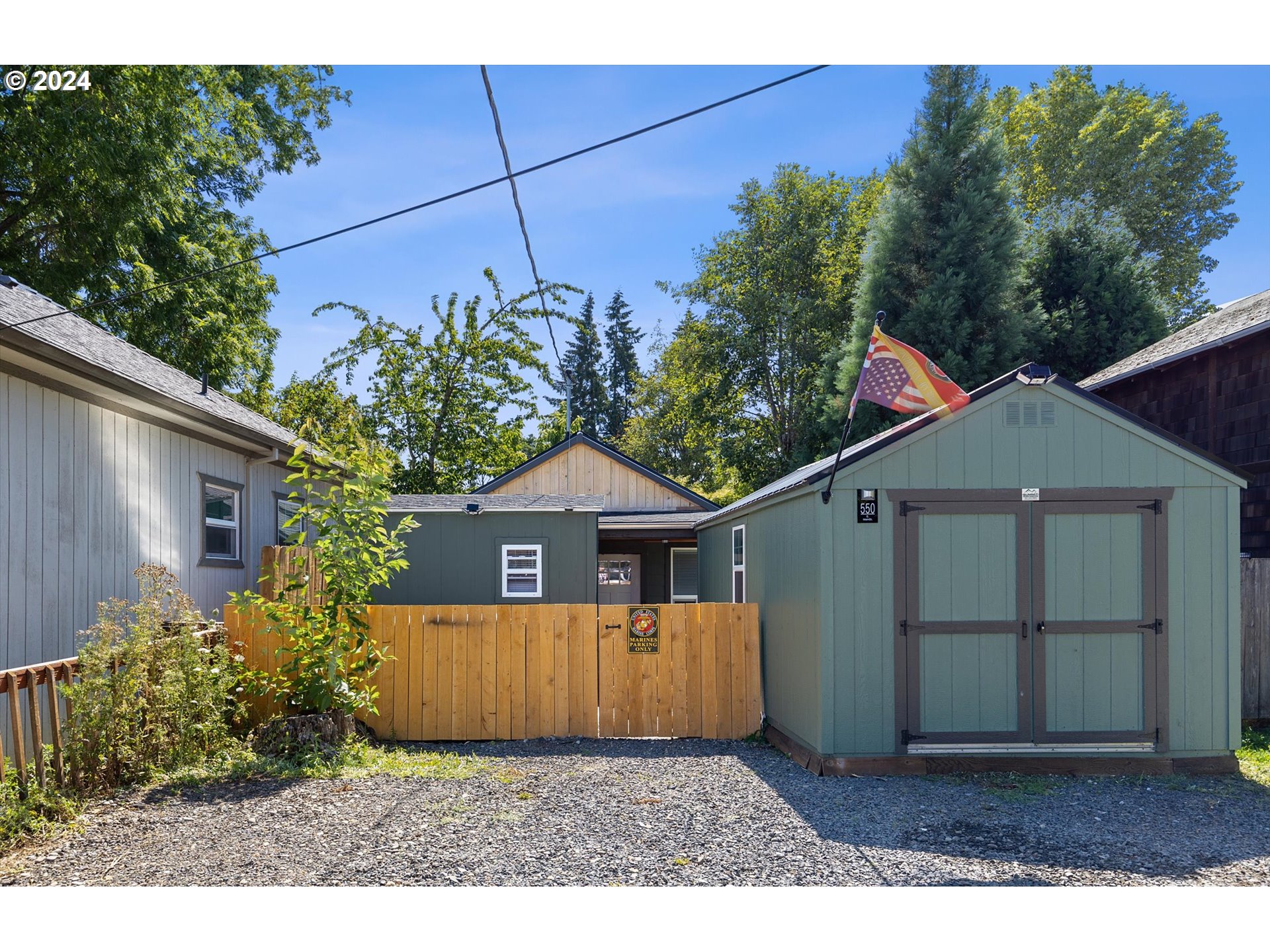 Main St, Sheridan, OR 97378