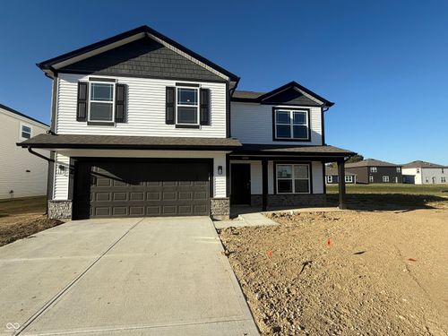 6808 Henley Way, Indianapolis, IN, 46201 | Card Image