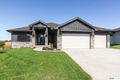 20632 Woodridge Drive, House other with 4 bedrooms, 1 bathrooms and 3 parking in Gretna NE | Image 2