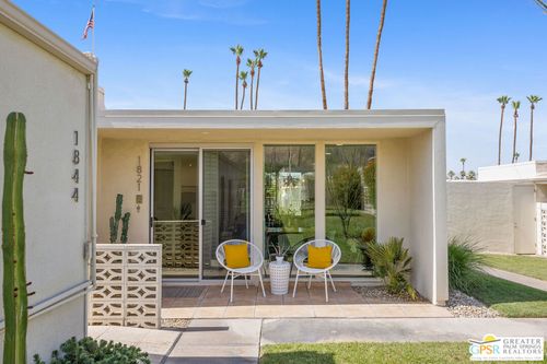 1821 Sandcliff Rd, Palm Springs, CA, 92264 | Card Image