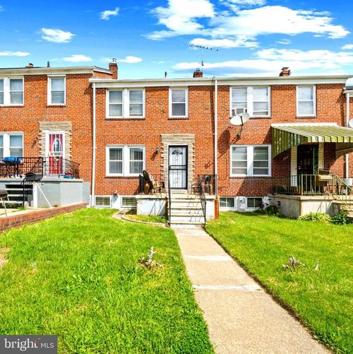 3564 Elmora Ave, BALTIMORE, MD, 21213-1933 | Card Image