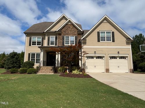 520 Hallburg Court, Wake Forest, NC, 27587 | Card Image