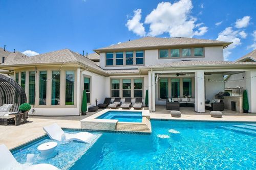 2510 Serene Path, Missouri City, TX, 77459-5145 | Card Image