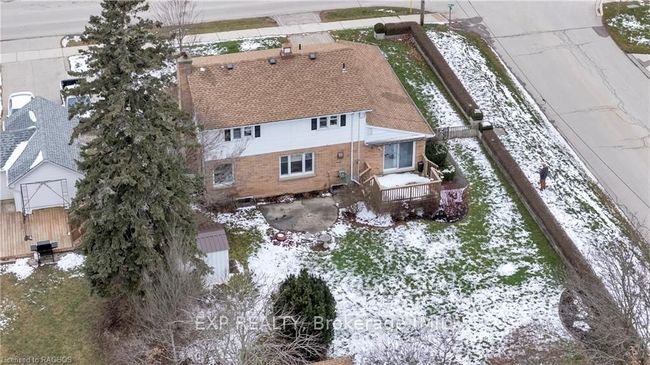 100 Hinks St, House other with 3 bedrooms, 0 bathrooms and 2 parking in Walkerton ON | Image 33